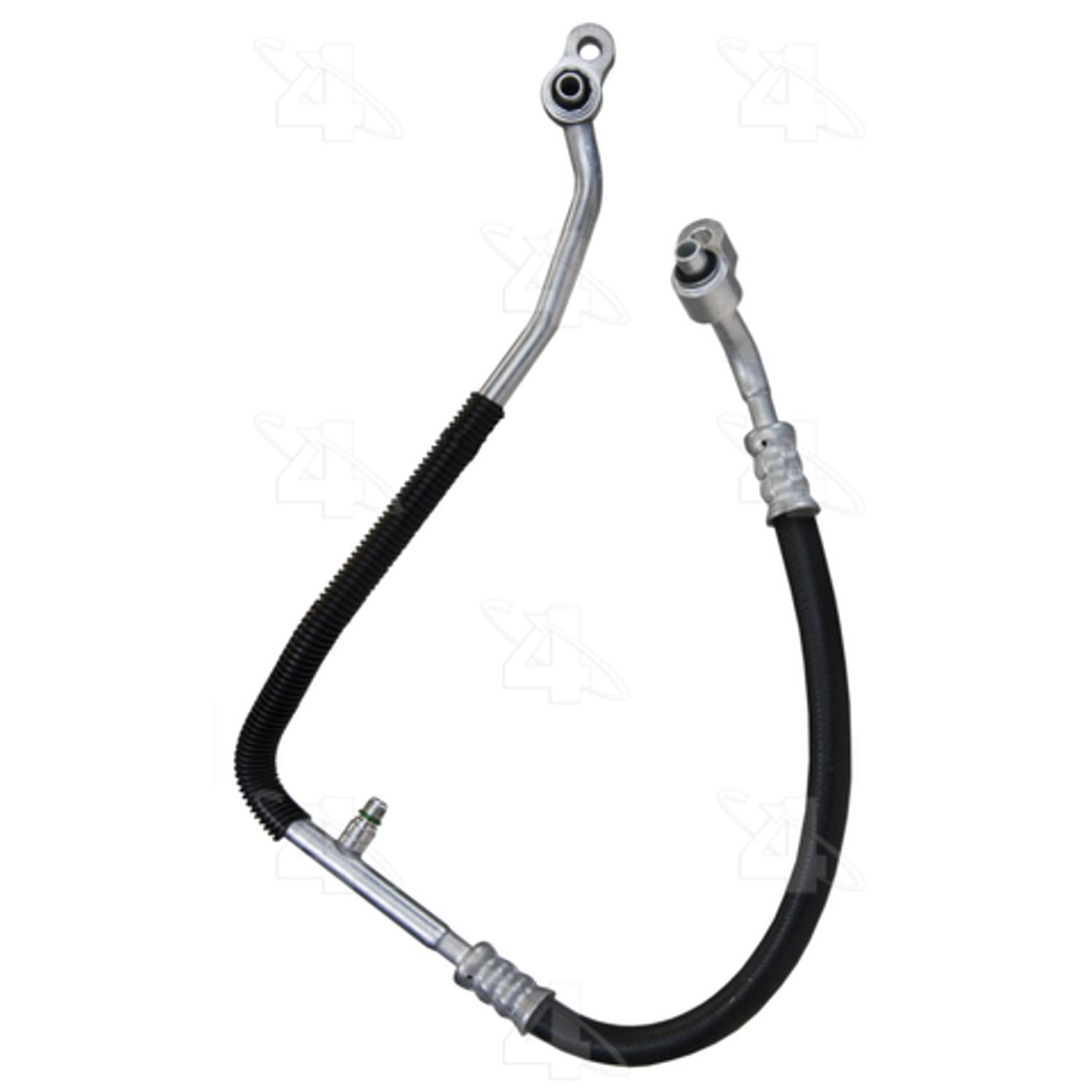 Four Seasons 56041 - A/C Refrigerant Discharge Hose Four Seasons 56041 A/C Refrigerant Discharge Hose product image 1 of 4