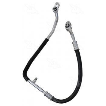 2002 Cadillac Escalade EXT A/C Refrigerant Discharge Hose Four Seasons 56041 image 1 of 4