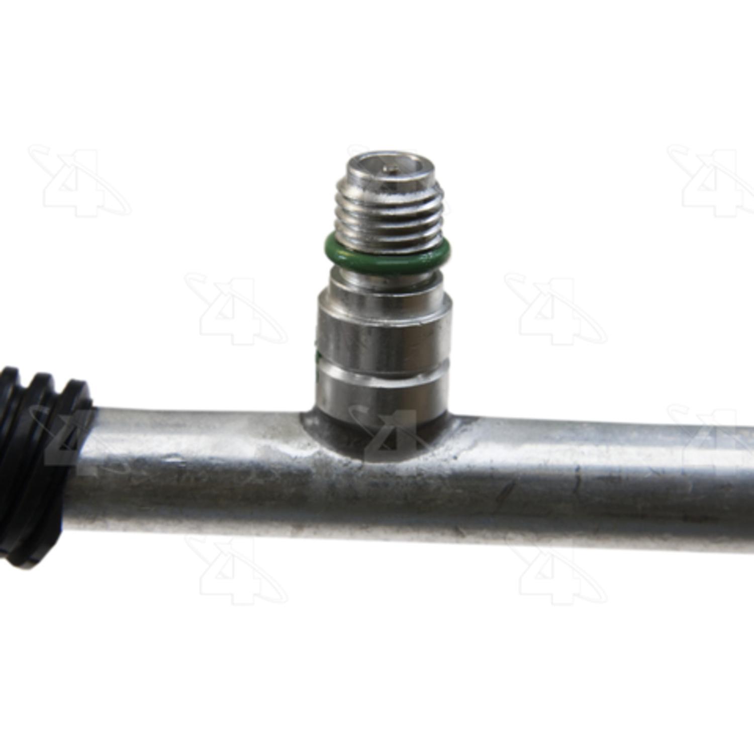 Four Seasons 56041 - A/C Refrigerant Discharge Hose Four Seasons 56041 A/C Refrigerant Discharge Hose product image 2 of 4