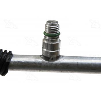 2002 Cadillac Escalade EXT A/C Refrigerant Discharge Hose Four Seasons 56041 image 2 of 4