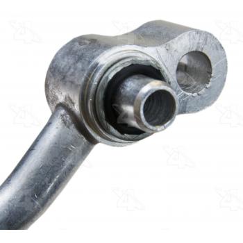2002 Cadillac Escalade EXT A/C Refrigerant Discharge Hose Four Seasons 56041 image 3 of 4