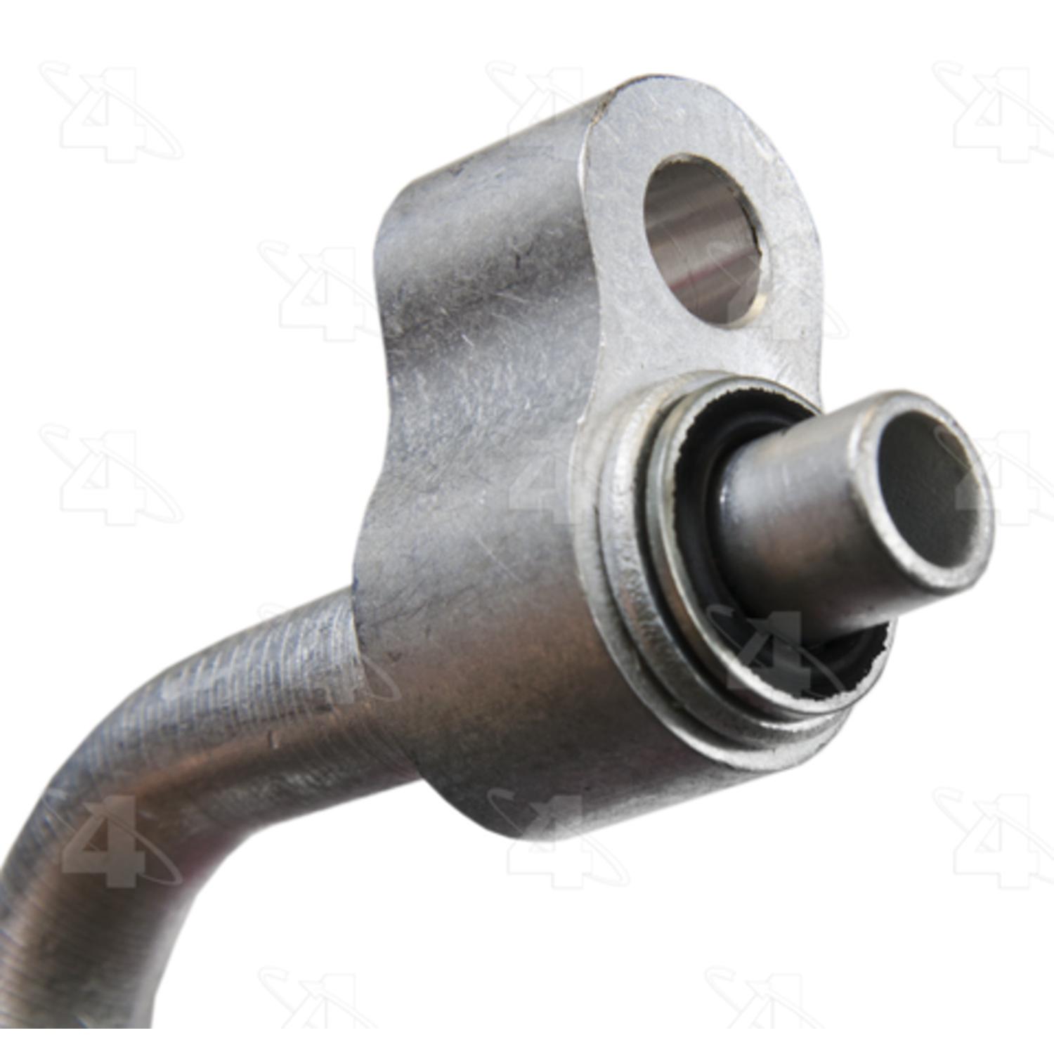 Four Seasons 56041 - A/C Refrigerant Discharge Hose Four Seasons 56041 A/C Refrigerant Discharge Hose product image 4 of 4