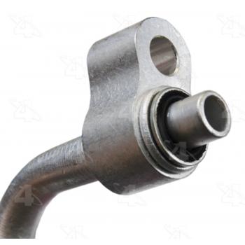 2002 Cadillac Escalade EXT A/C Refrigerant Discharge Hose Four Seasons 56041 image 4 of 4