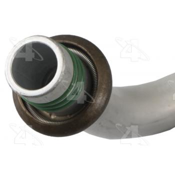 2014 Ford E-150 A/C Suction and Liquid Line Hose Assembly Four Seasons 56042 image 4 of 4
