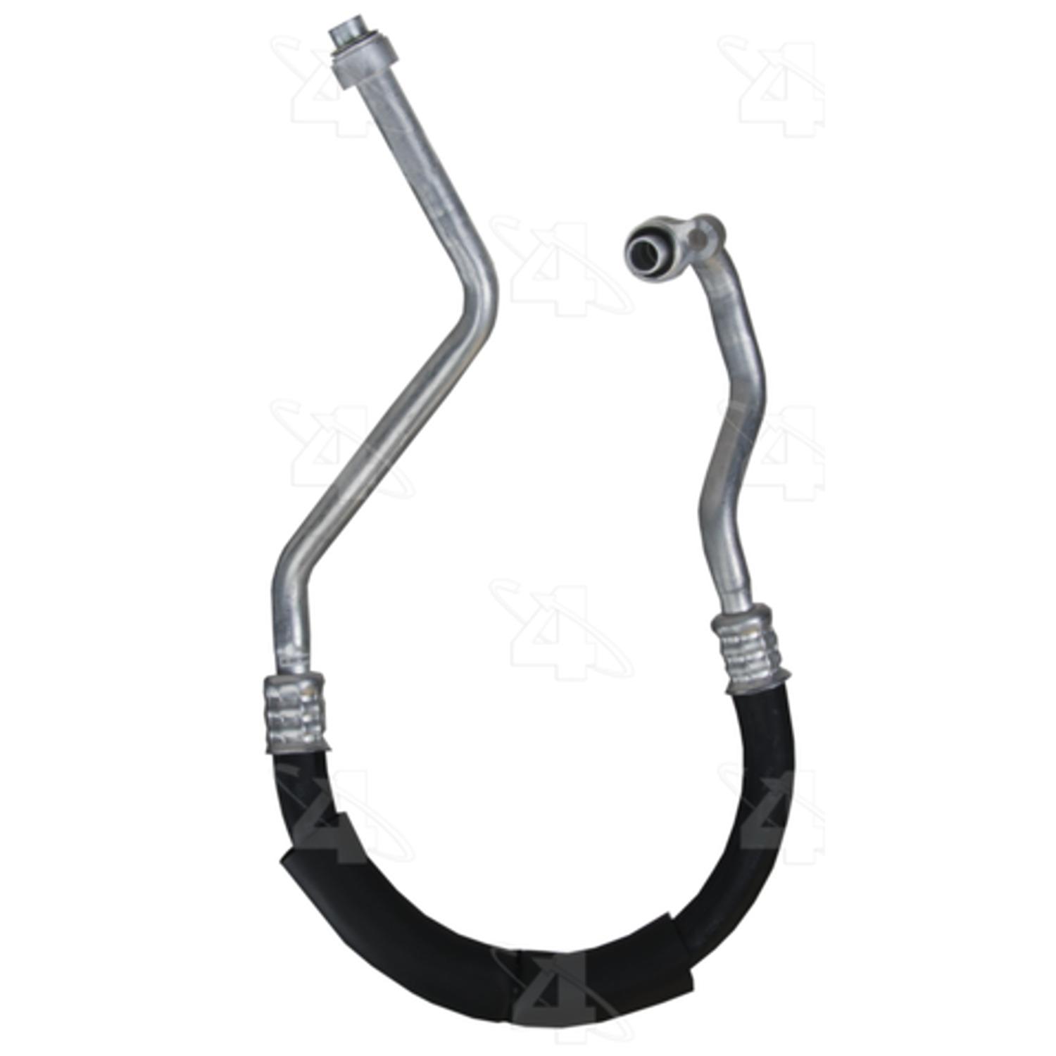Four Seasons 56043 - A/C Refrigerant Suction Hose Four Seasons 56043 A/C Refrigerant Suction Hose product image 1 of 3