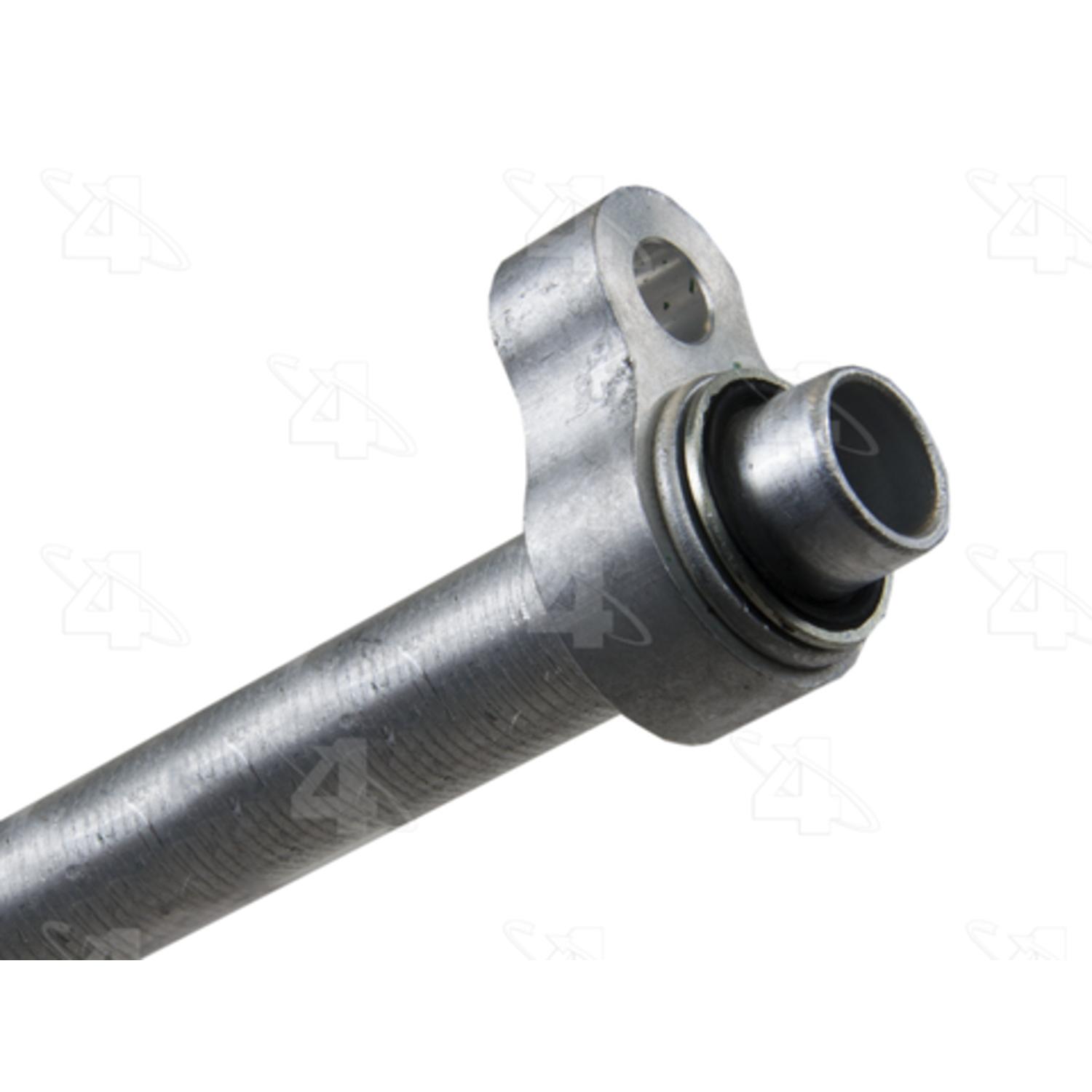 Four Seasons 56043 - A/C Refrigerant Suction Hose Four Seasons 56043 A/C Refrigerant Suction Hose product image 2 of 3
