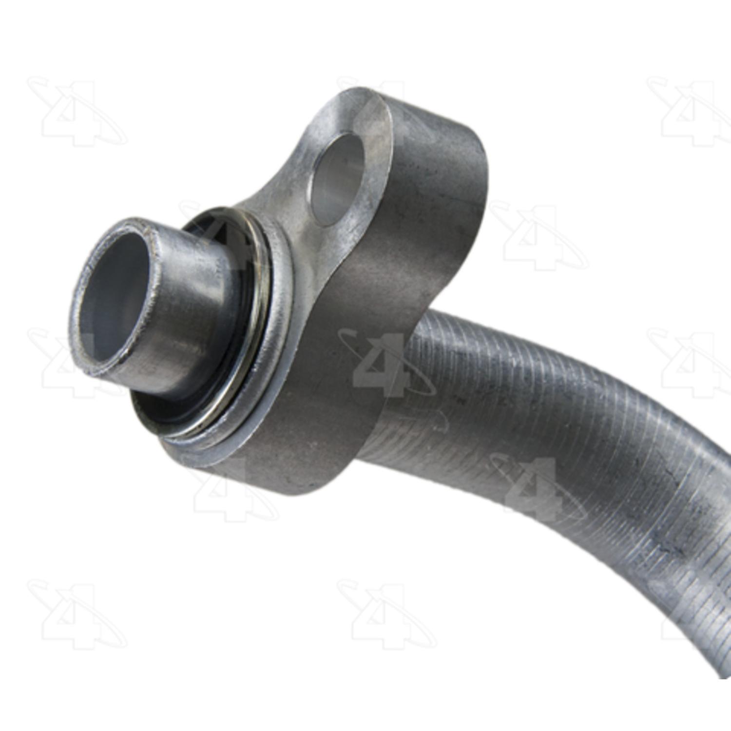 Four Seasons 56043 - A/C Refrigerant Suction Hose Four Seasons 56043 A/C Refrigerant Suction Hose product image 3 of 3
