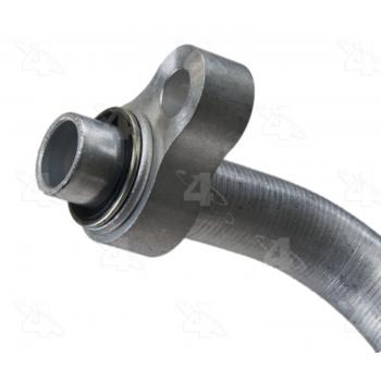 2007 GMC Sierra 1500 Classic A/C Refrigerant Suction Hose Four Seasons 56043 image 3 of 3