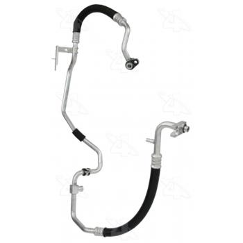 2010 Dodge Grand Caravan A/C Refrigerant Suction Hose