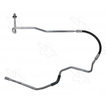 1998 Mercury Tracer A/C Liquid Line with Orifice Tube Four Seasons 56046 image 2 of 4