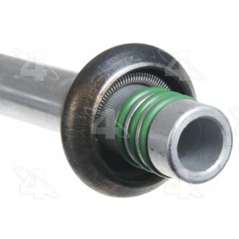 1998 Mercury Tracer A/C Liquid Line with Orifice Tube Four Seasons 56046 image 4 of 4