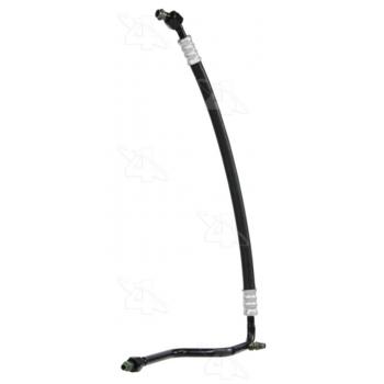 1997 Ford F59 A/C Refrigerant Discharge Hose Four Seasons 56049 image 1 of 4