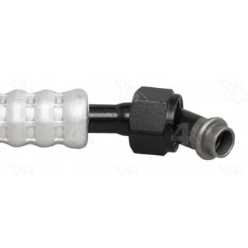 1997 Ford F59 A/C Refrigerant Discharge Hose Four Seasons 56049 image 3 of 4