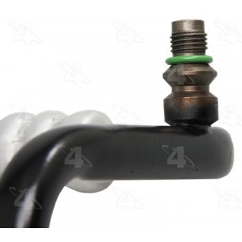 1997 Ford F59 A/C Refrigerant Discharge Hose Four Seasons 56049 image 4 of 4