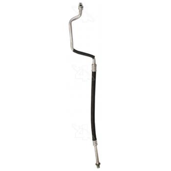 2008 Lincoln MKX A/C Refrigerant Suction Hose