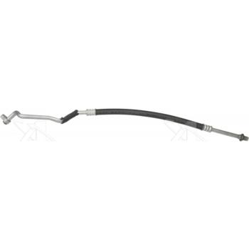 2007 Ford Edge A/C Refrigerant Suction Hose Four Seasons 56054 image 2 of 2