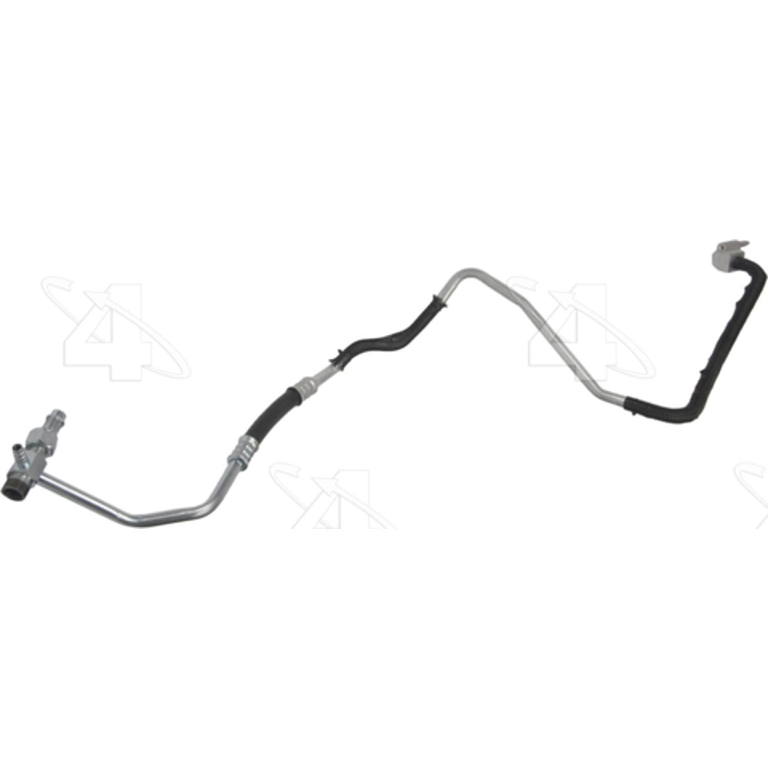 Four Seasons 56055 - A/C Refrigerant Suction Hose Four Seasons 56055 A/C Refrigerant Suction Hose product image 2 of 2