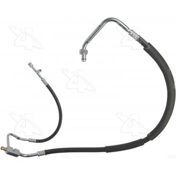 1997 Ford F-350 A/C Refrigerant Discharge / Suction Hose Assembly Four Seasons 56056 image 2 of 2