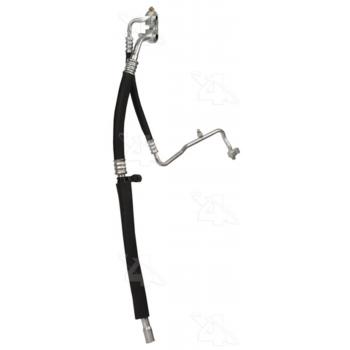 2002 Ford Thunderbird A/C Refrigerant Discharge / Suction Hose Assembly