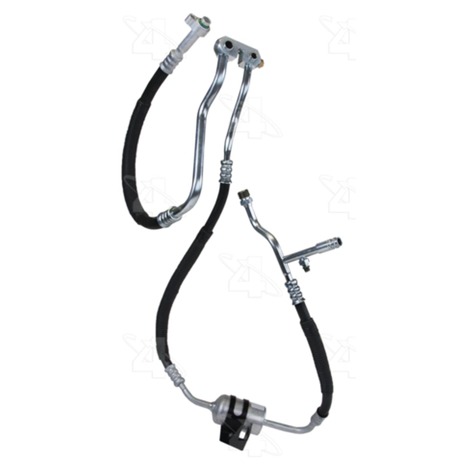 Four Seasons 56059 A/C Manifold Hose Assembly product image 1 of 7