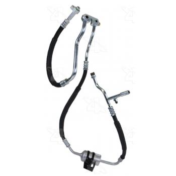 2003 Ford F-150 A/C Refrigerant Discharge / Suction Hose Assembly