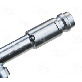 2003 Ford F-150 A/C Refrigerant Discharge / Suction Hose Assembly Four Seasons 56059 image 3 of 4