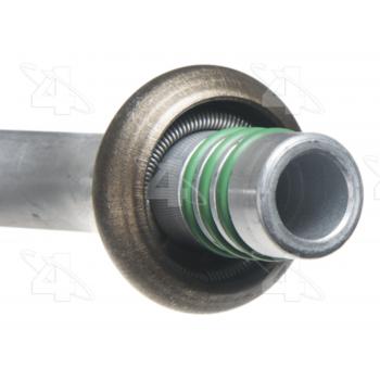 1997 Mercury Tracer A/C Liquid Line with Orifice Tube Four Seasons 56060 image 3 of 4