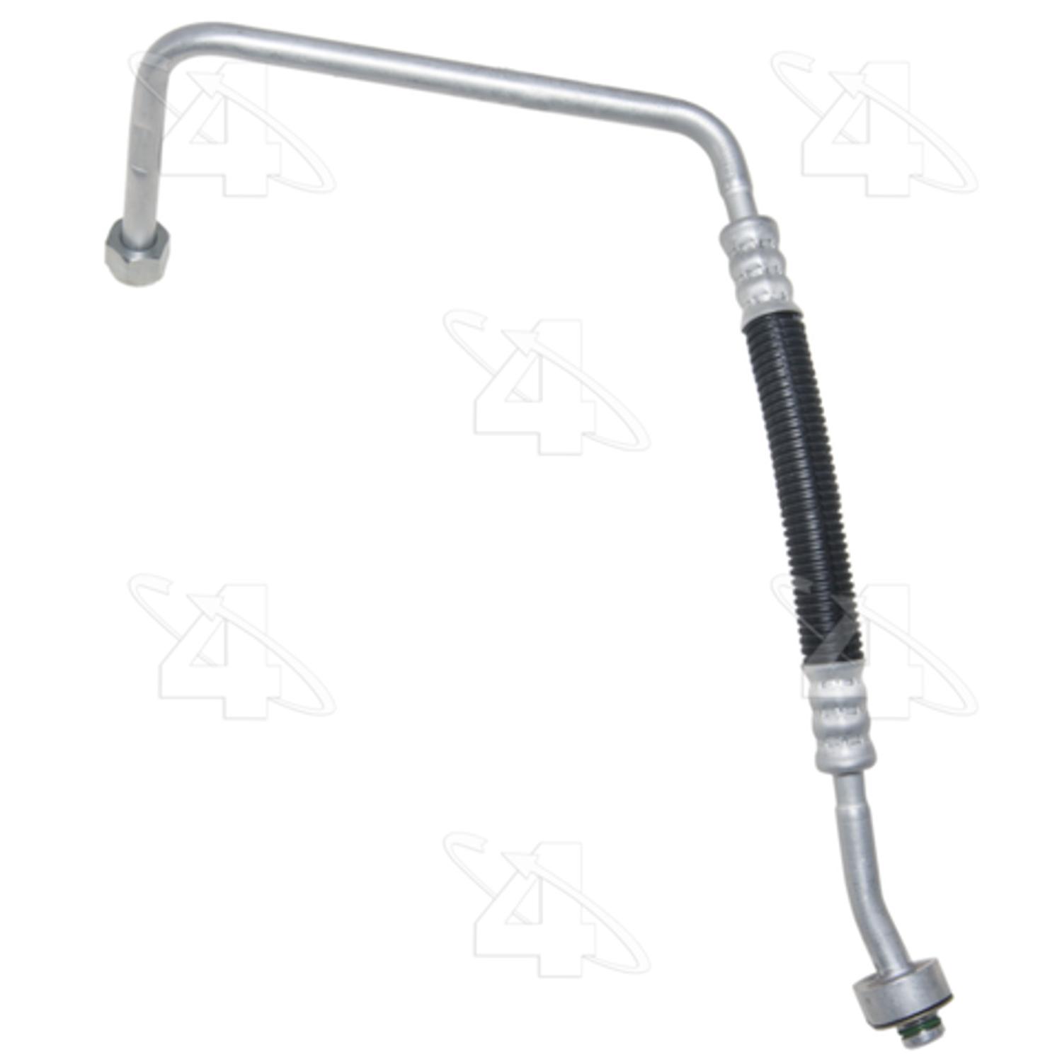 Four Seasons 56061 - A/C Refrigerant Liquid Hose Four Seasons 56061 A/C Refrigerant Liquid Hose product image 1 of 4