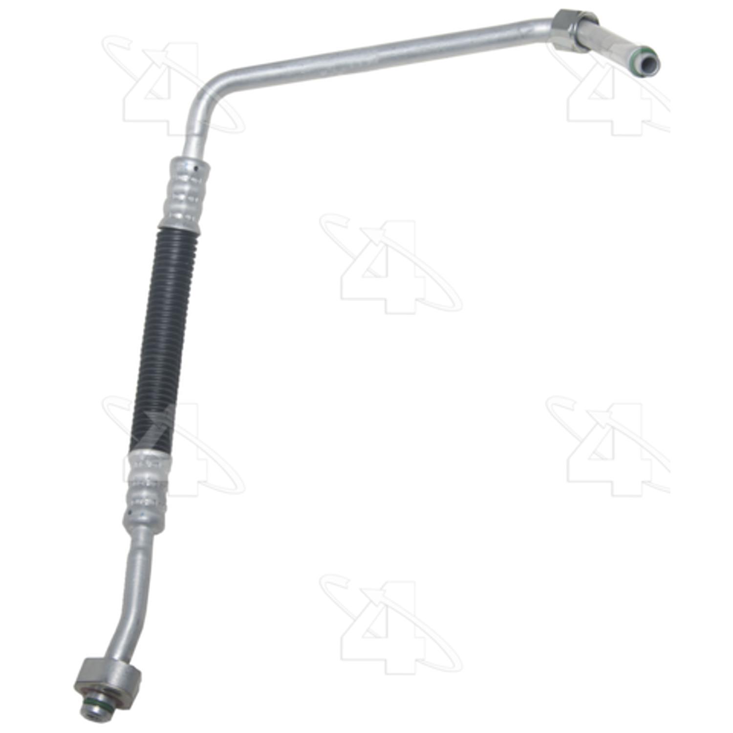 Four Seasons 56061 - A/C Refrigerant Liquid Hose Four Seasons 56061 A/C Refrigerant Liquid Hose product image 2 of 4