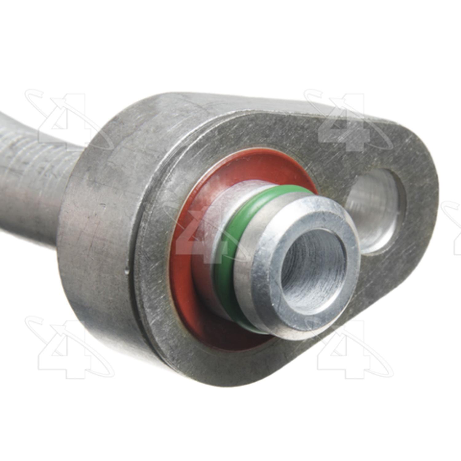 Four Seasons 56061 - A/C Refrigerant Liquid Hose Four Seasons 56061 A/C Refrigerant Liquid Hose product image 4 of 4