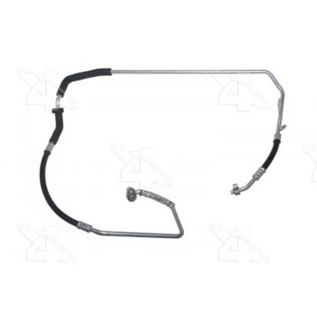 2008 Mercury Mountaineer A/C Refrigerant Discharge Hose Four Seasons 56062 image 2 of 4