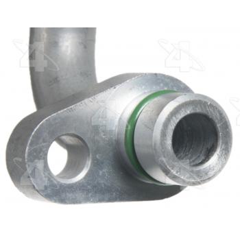 2012 Nissan Altima A/C Refrigerant Discharge Hose Four Seasons 56063 image 3 of 4