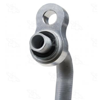 2007 Chevrolet Express 2500 A/C Refrigerant Discharge Hose Four Seasons 56065 image 2 of 3