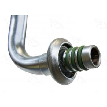 2004 Ford Mustang A/C Refrigerant Discharge Hose Four Seasons 56067 image 2 of 4