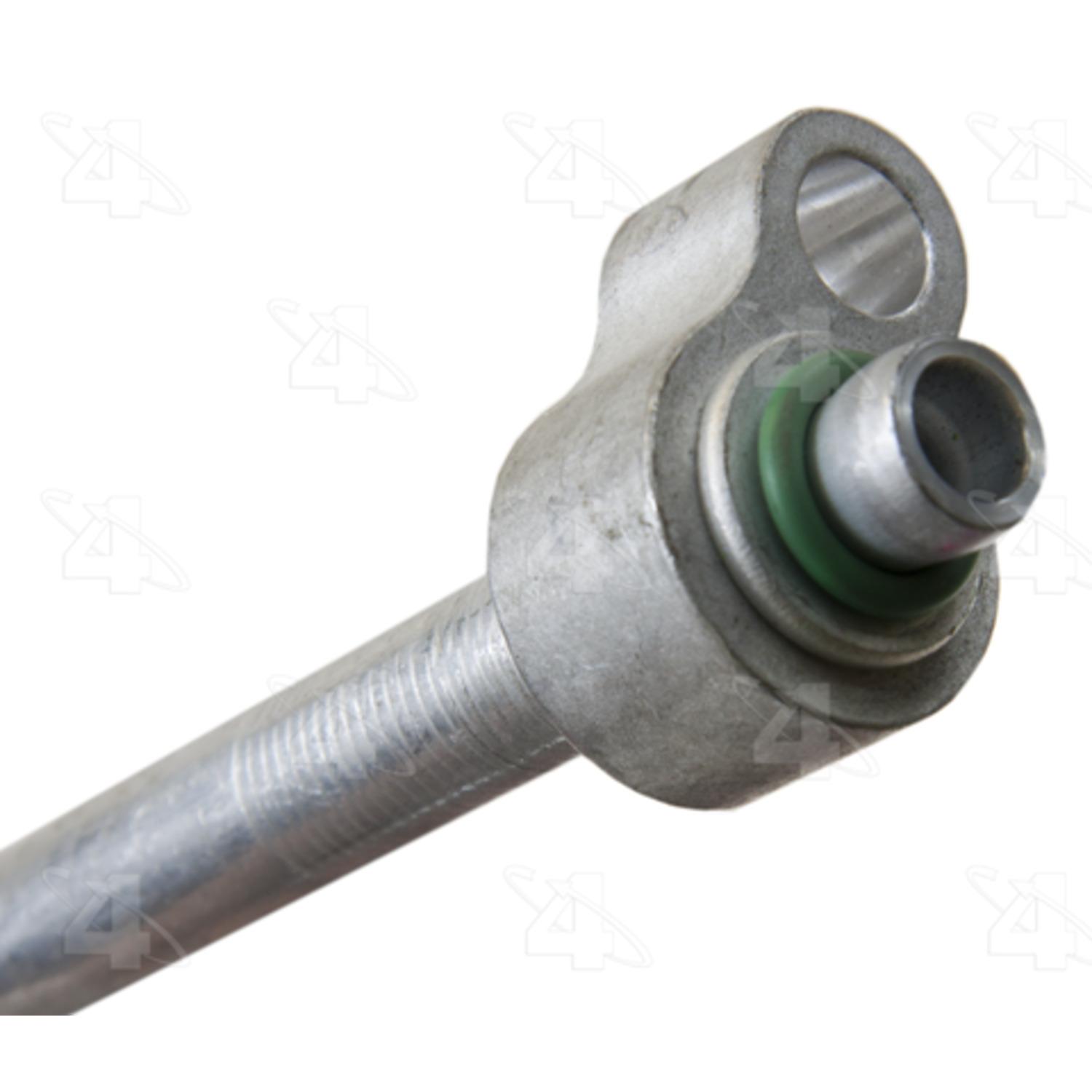 Four Seasons 56067 - A/C Refrigerant Discharge Hose Four Seasons 56067 A/C Refrigerant Discharge Hose product image 5 of 5