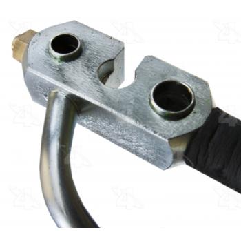 2004 Ford Expedition A/C Refrigerant Discharge / Suction Hose Assembly Four Seasons 56068 image 2 of 4