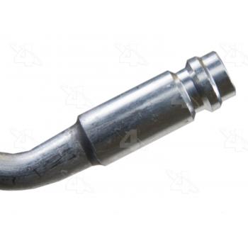 2005 Ford Excursion A/C Refrigerant Discharge / Suction Hose Assembly Four Seasons 56069 image 3 of 4