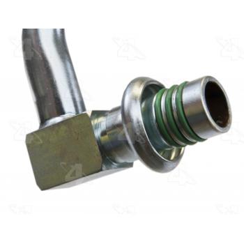 2002 Lincoln Continental A/C Refrigerant Suction Hose Four Seasons 56070 image 2 of 4