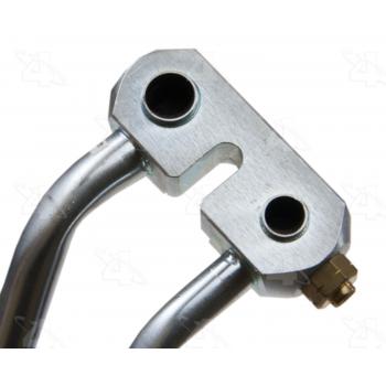 2000 Ford Mustang A/C Manifold Hose Assembly Four Seasons 56071 image 4 of 4