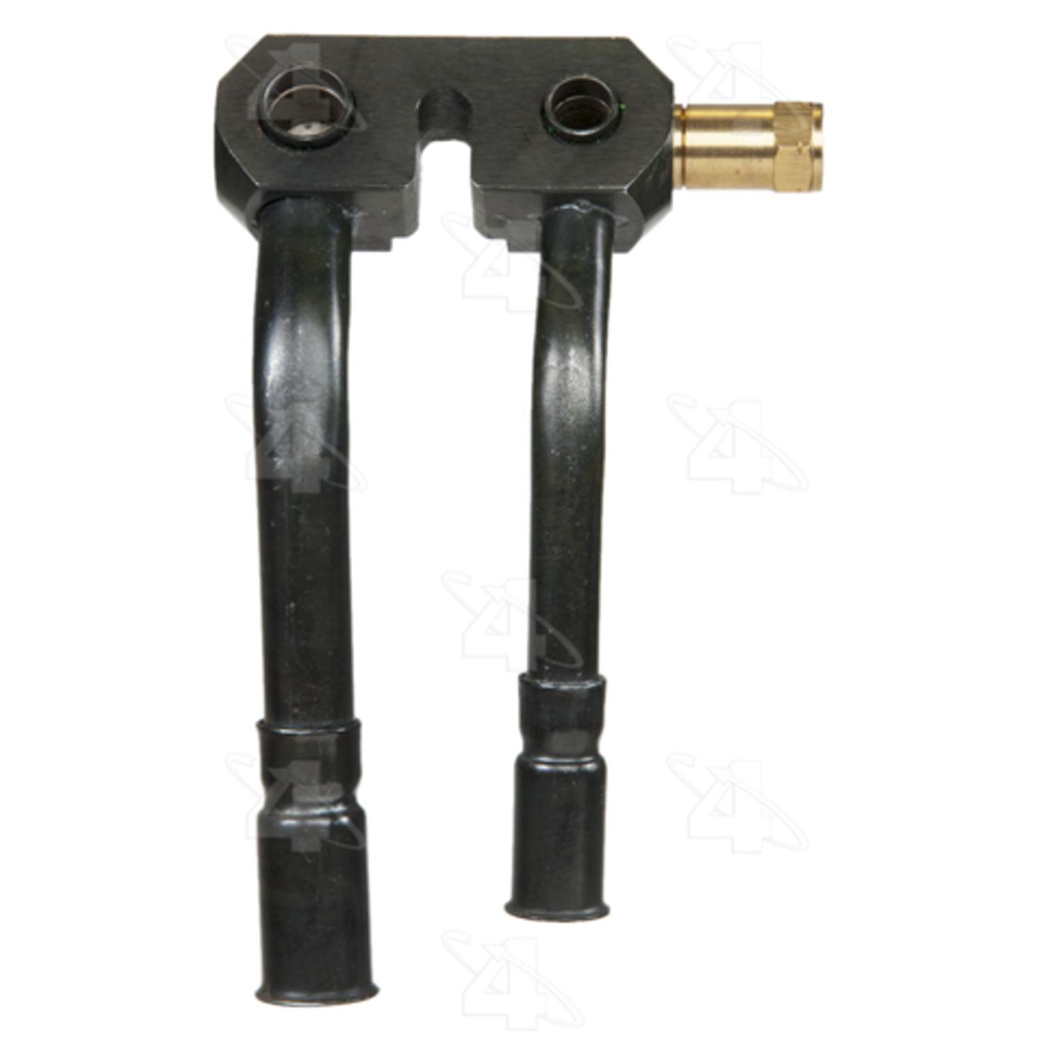 Four Seasons 56072 - A/C Manifold Hose Assembly Four Seasons 56072 A/C Manifold Hose Assembly product image 1 of 4