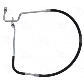 2007 GMC Sierra 1500 Classic A/C Refrigerant Discharge Hose Four Seasons 56073 image 1 of 4