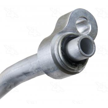 2007 GMC Sierra 1500 Classic A/C Refrigerant Discharge Hose Four Seasons 56073 image 4 of 4