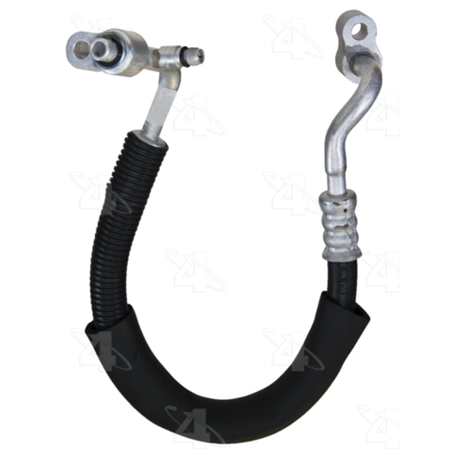 Four Seasons 56074 - A/C Refrigerant Discharge Hose Four Seasons 56074 A/C Refrigerant Discharge Hose product image 1 of 4