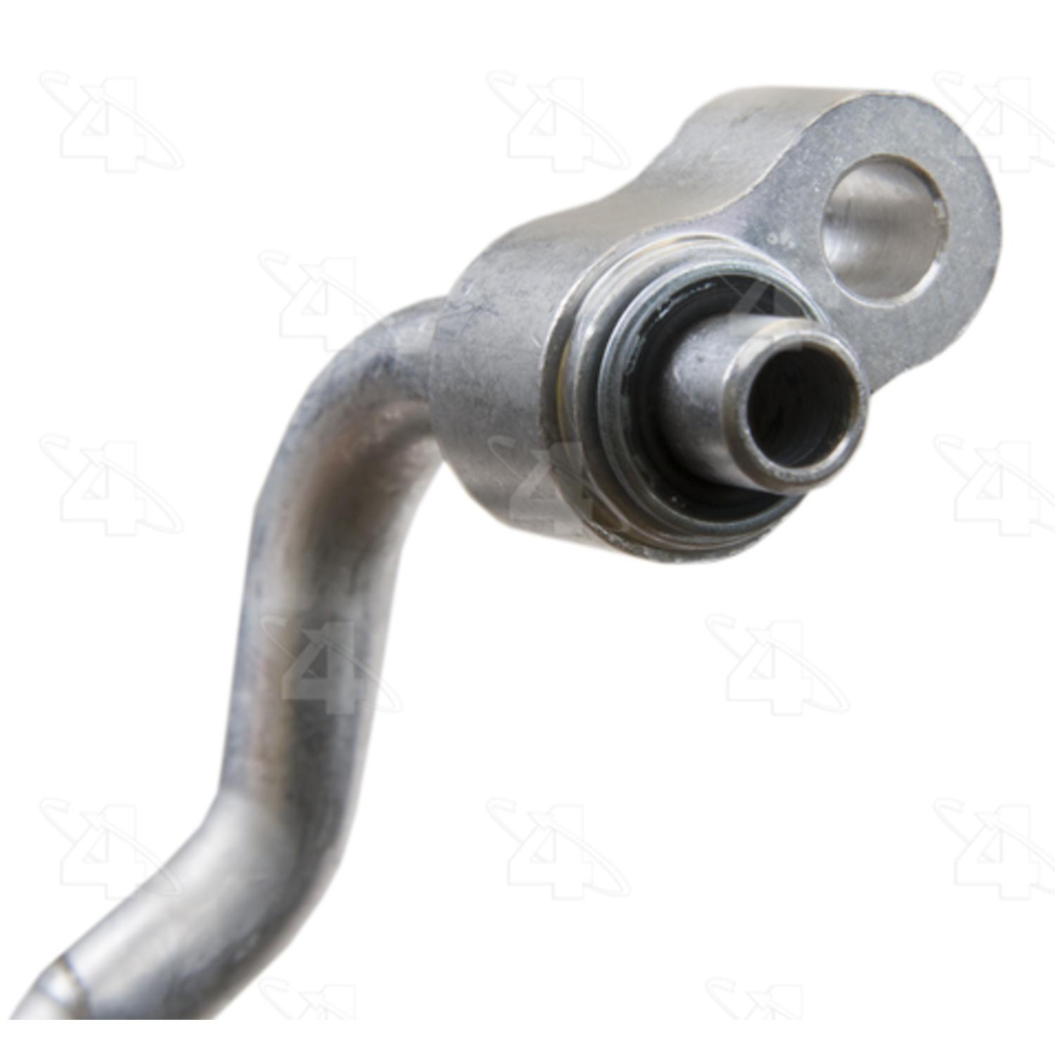 Four Seasons 56074 - A/C Refrigerant Discharge Hose Four Seasons 56074 A/C Refrigerant Discharge Hose product image 2 of 4