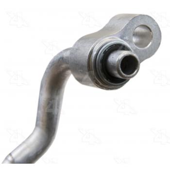 2000 Cadillac DeVille A/C Refrigerant Discharge Hose Four Seasons 56074 image 2 of 4