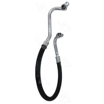 2007 GMC Sierra 3500 Classic A/C Refrigerant Suction Hose Four Seasons 56075 image 1 of 3