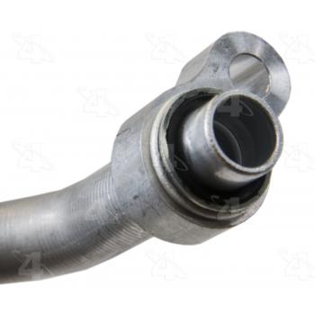 2007 GMC Sierra 3500 Classic A/C Refrigerant Suction Hose Four Seasons 56075 image 2 of 3