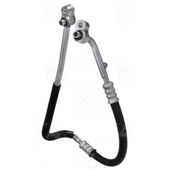 2006 GMC Yukon XL 2500 A/C Refrigerant Discharge Hose Four Seasons 56076 image 1 of 3