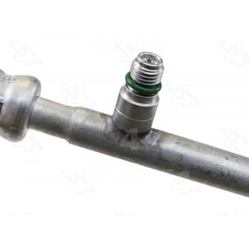 2006 GMC Yukon XL 2500 A/C Refrigerant Discharge Hose Four Seasons 56076 image 3 of 3