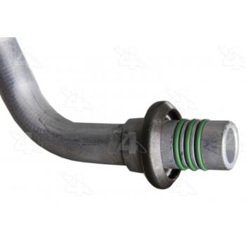 2006 Mercury Mountaineer A/C Refrigerant Suction Hose Four Seasons 56079 image 3 of 4